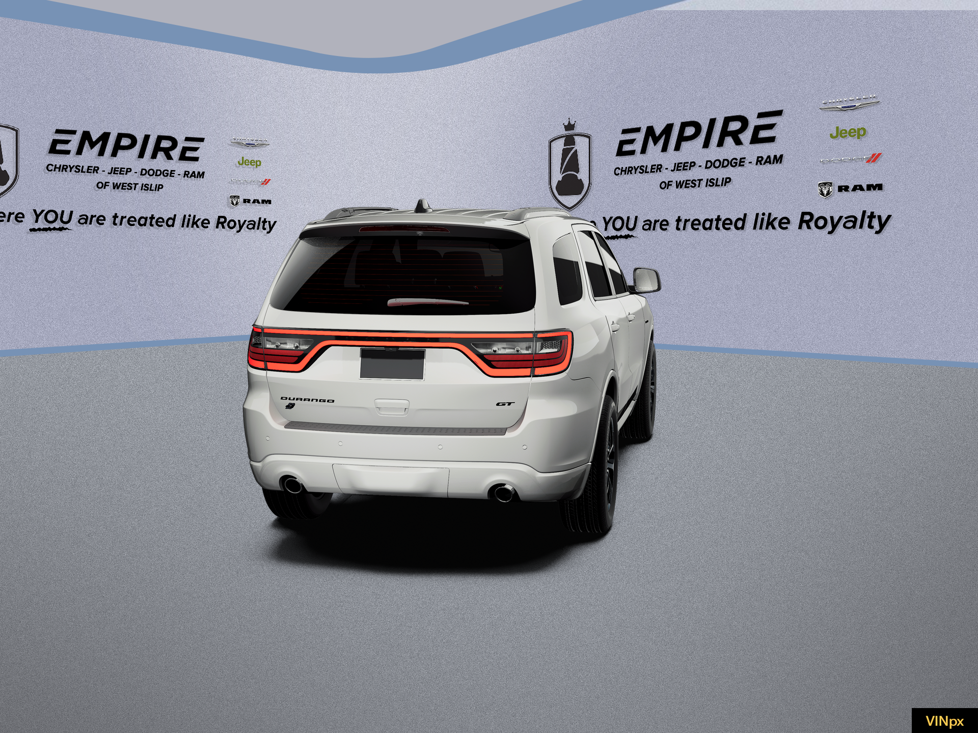 2027 Dodge Durango GT Premium HEMI