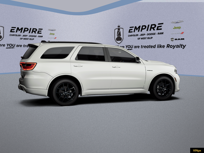 2027 Dodge Durango GT Premium HEMI