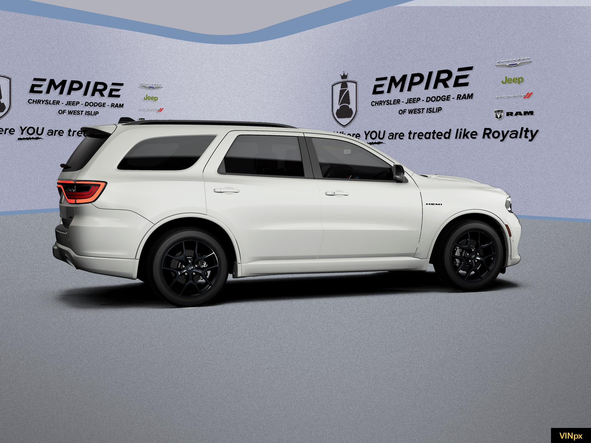 2027 Dodge Durango GT Premium HEMI