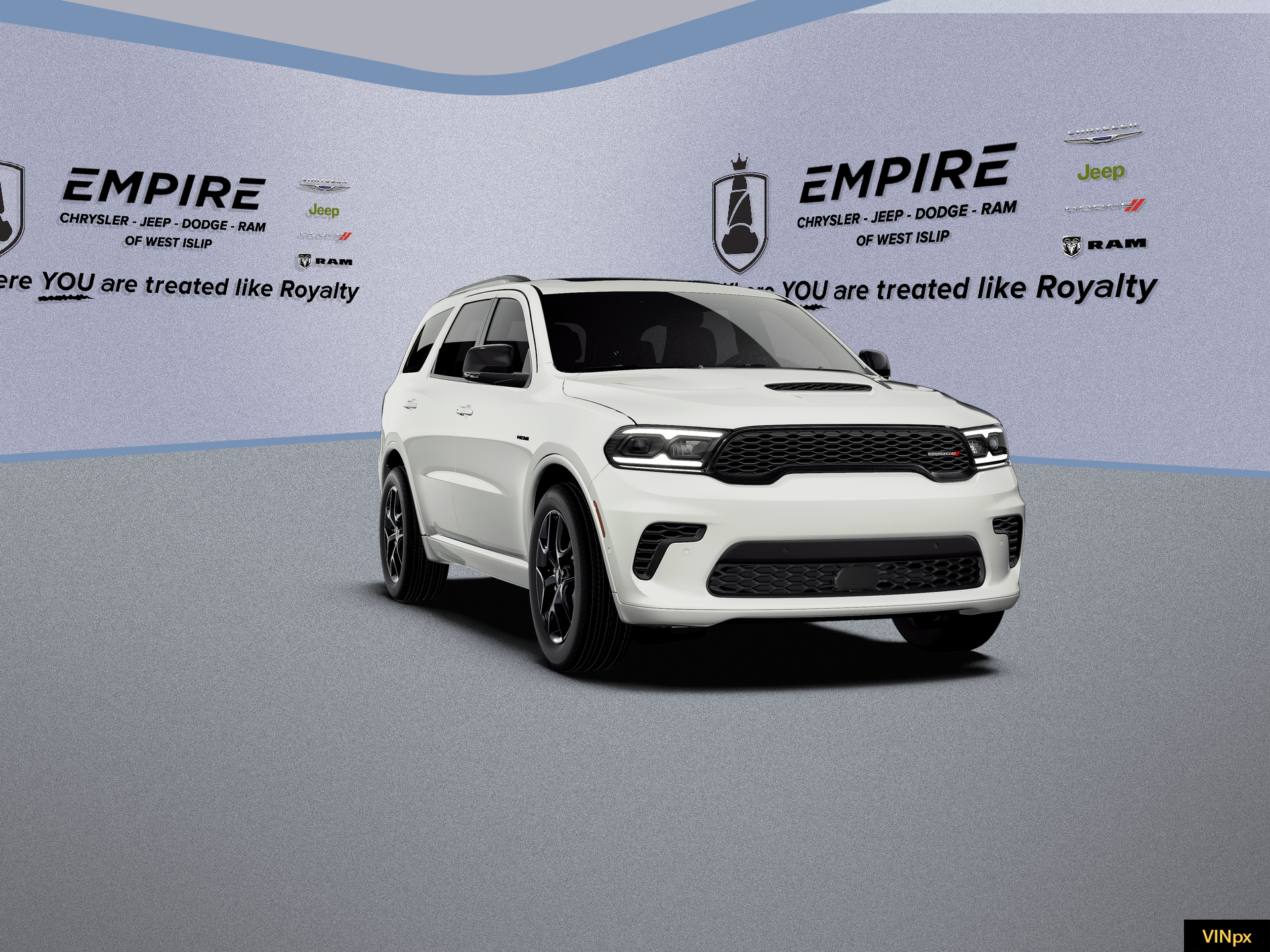 2027 Dodge Durango GT Premium HEMI