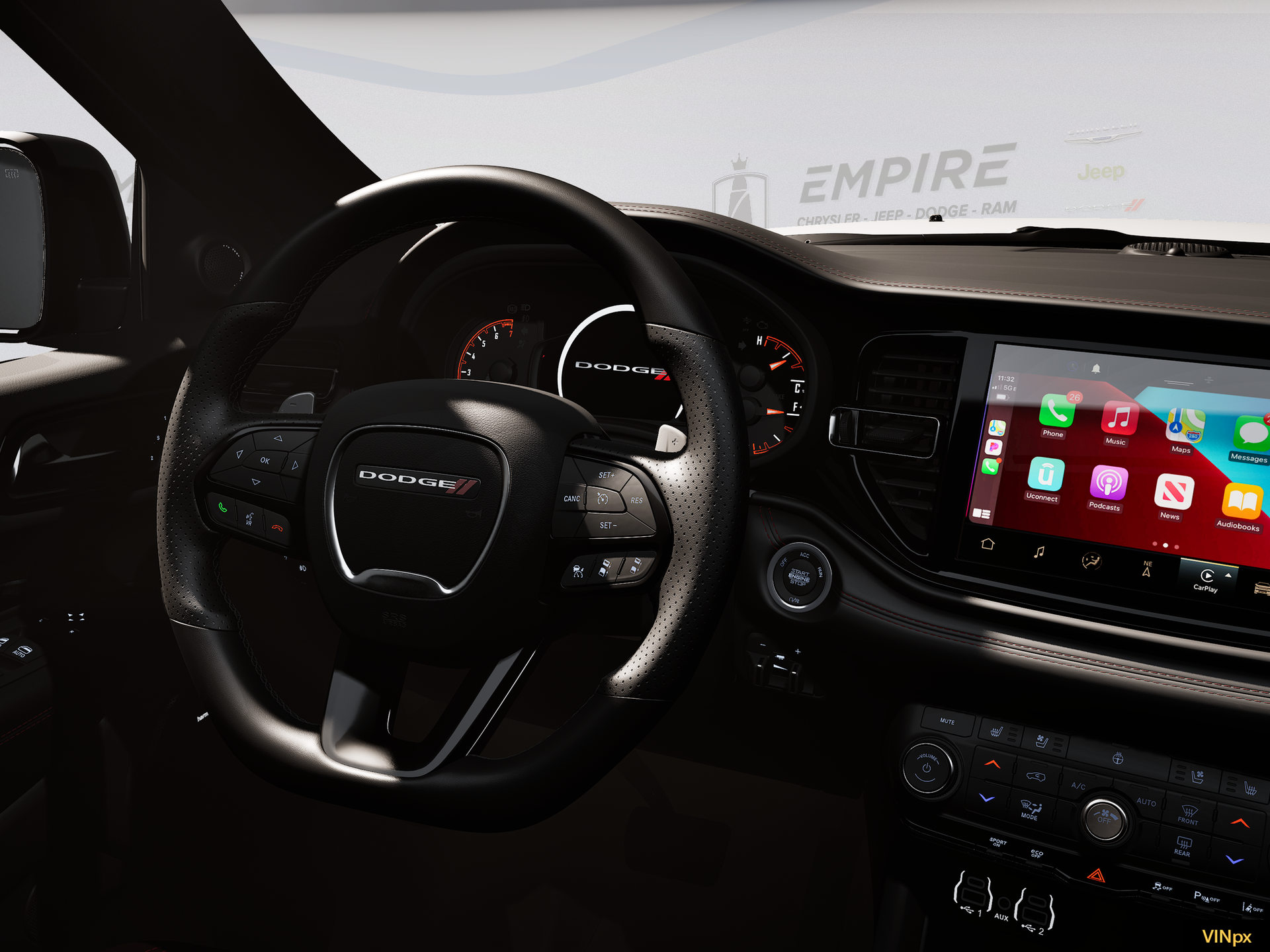 2027 Dodge Durango DURANGO GT HEMI V8 PREMIUM AWD
