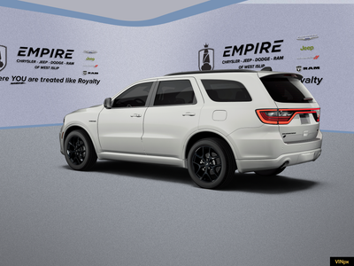 2027 Dodge Durango GT Premium HEMI