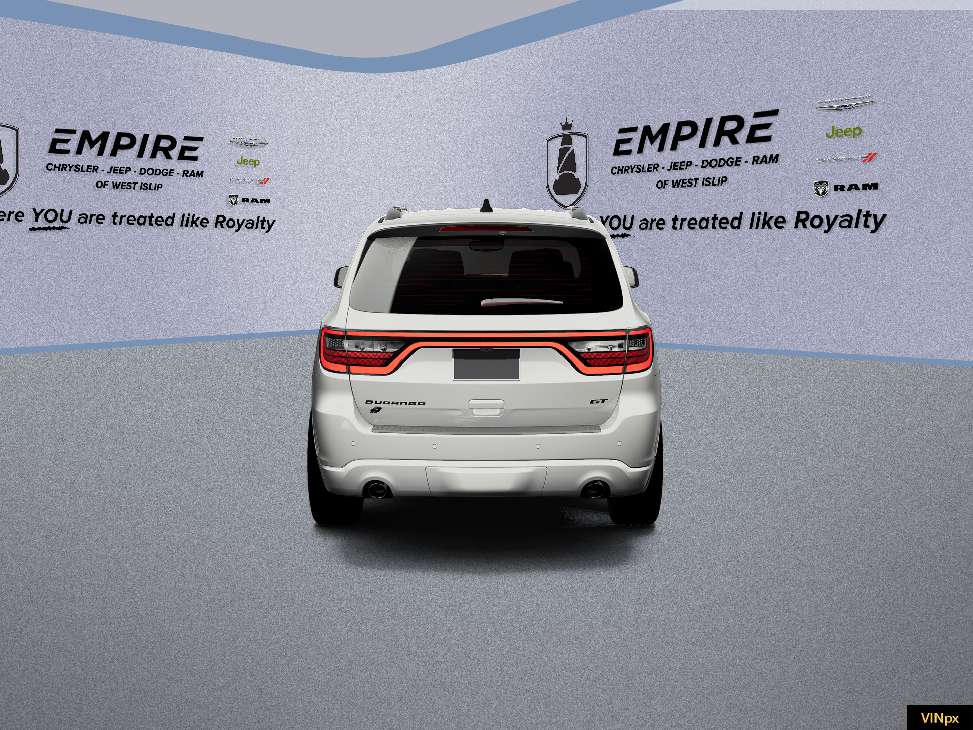 2027 Dodge Durango GT Premium HEMI