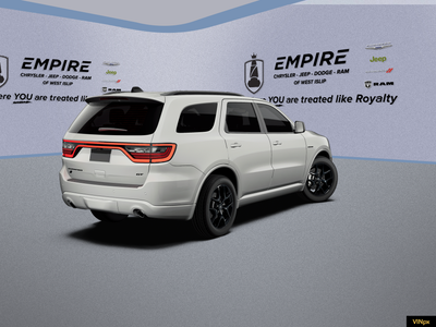 2027 Dodge Durango GT Premium HEMI