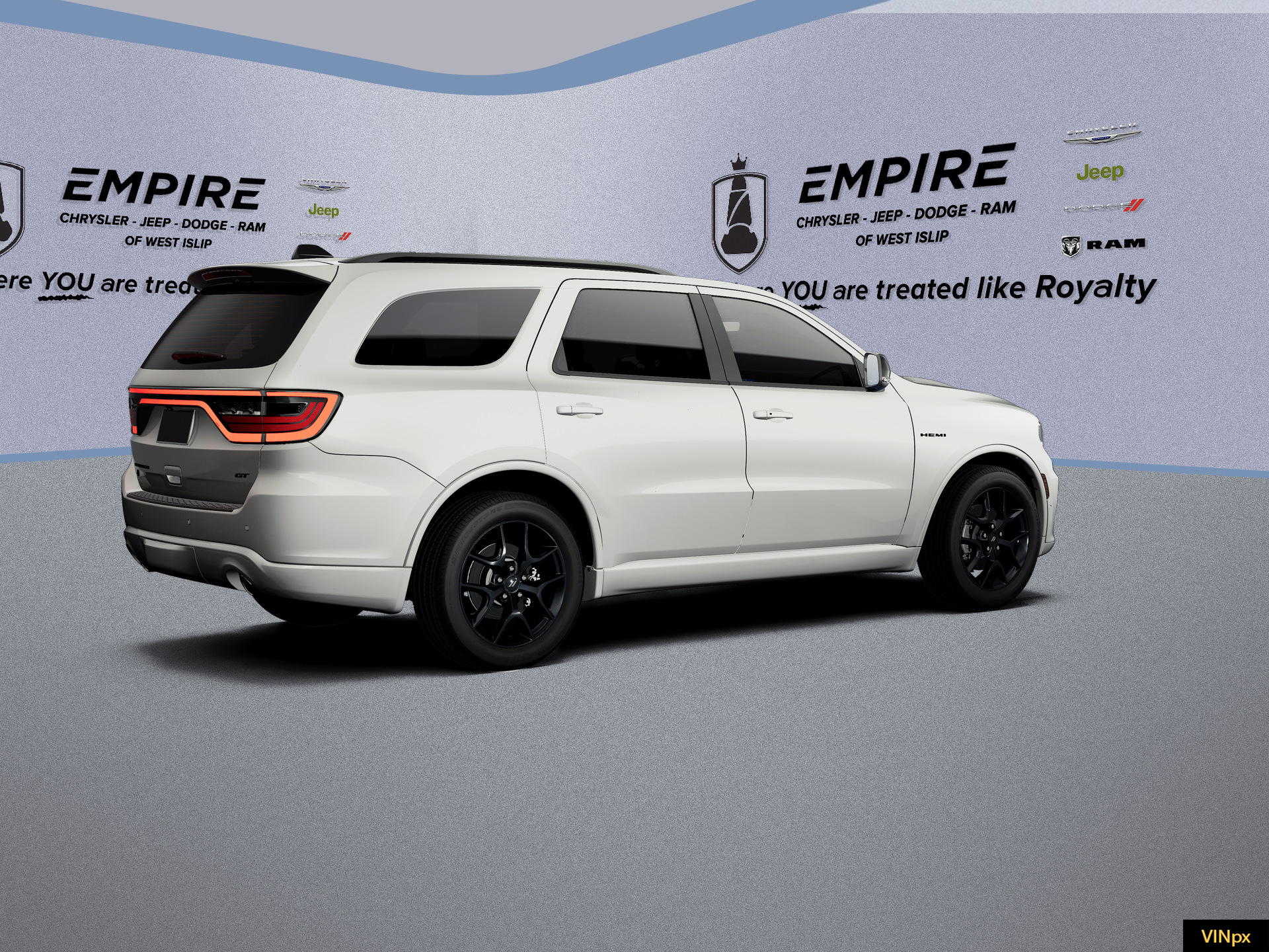 2027 Dodge Durango GT Premium HEMI