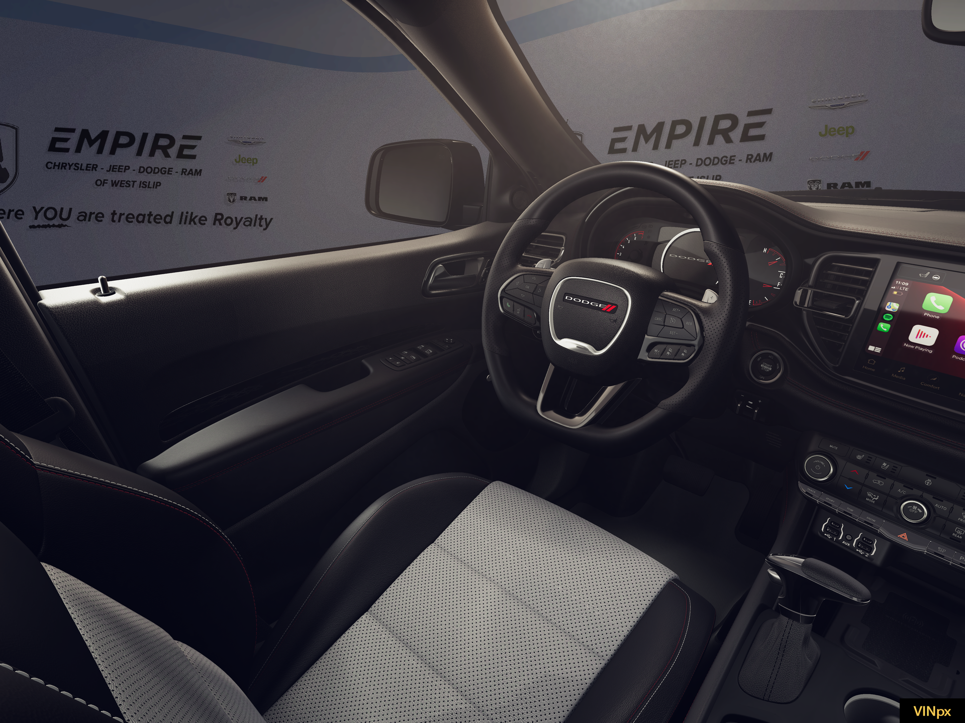 2026 Dodge Durango DURANGO GT PLUS AWD HEMI V8