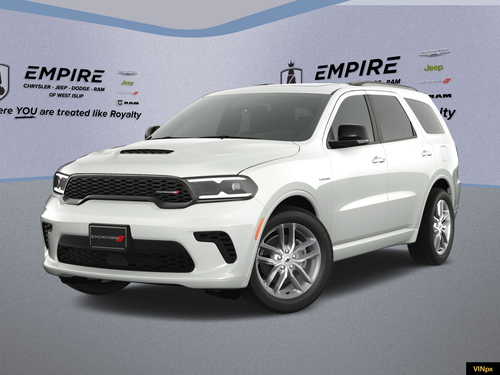 2025 Dodge Durango DURANGO R/T PLUS AWD