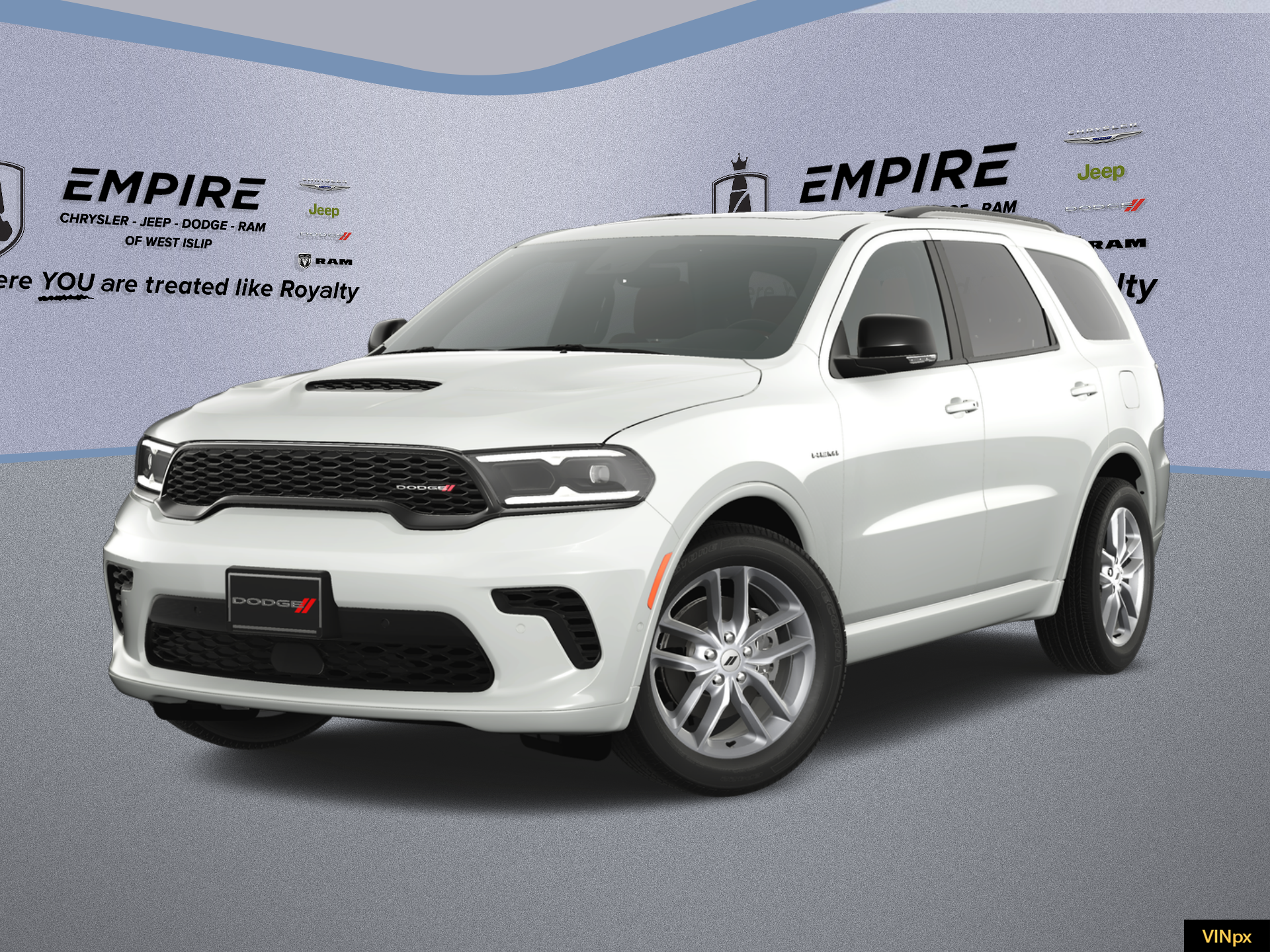 2025 Dodge Durango DURANGO R/T PLUS AWD