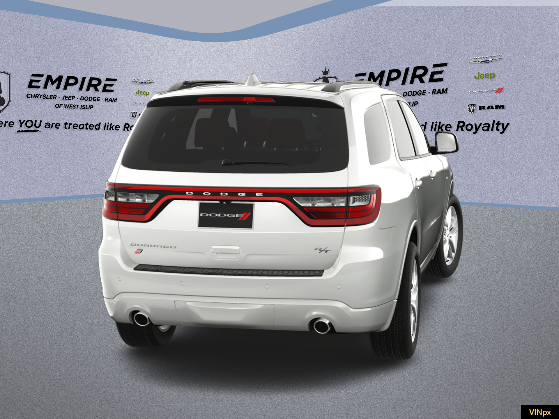 2025 Dodge Durango DURANGO R/T PLUS AWD