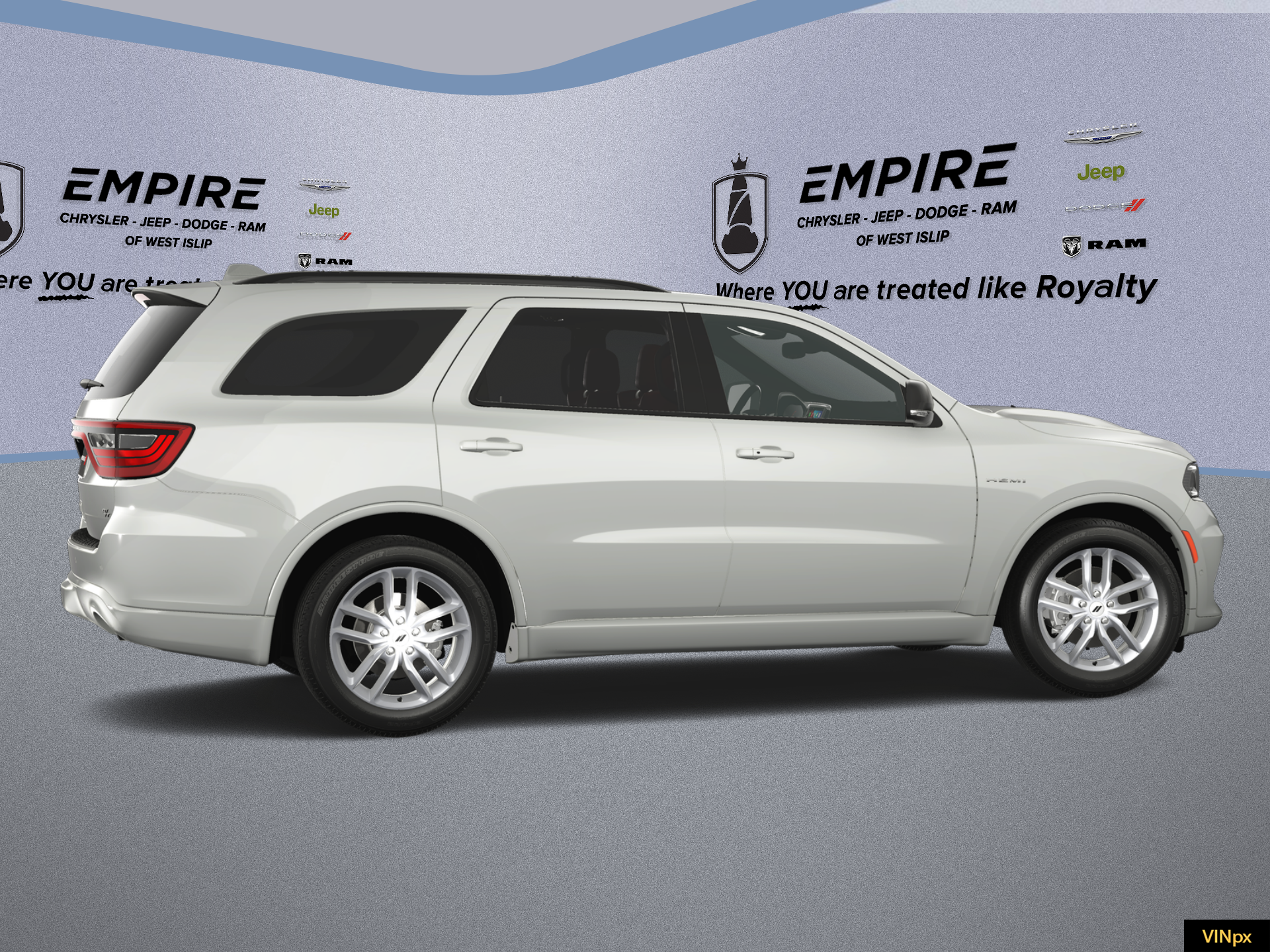 2025 Dodge Durango DURANGO R/T PLUS AWD