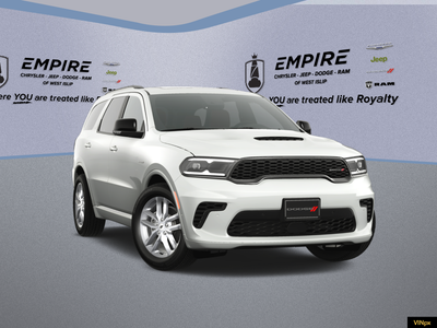 2025 Dodge Durango DURANGO R/T PLUS AWD