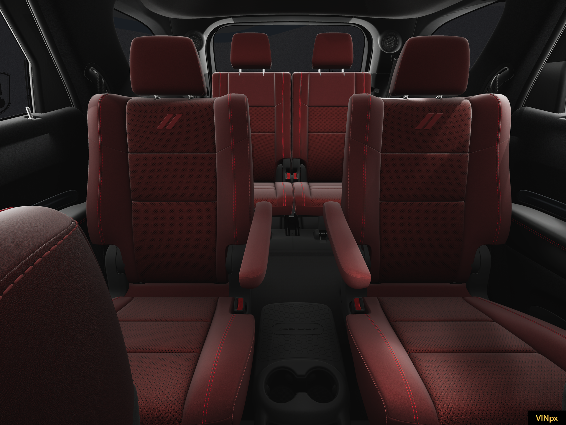 2025 Dodge Durango DURANGO R/T PLUS AWD