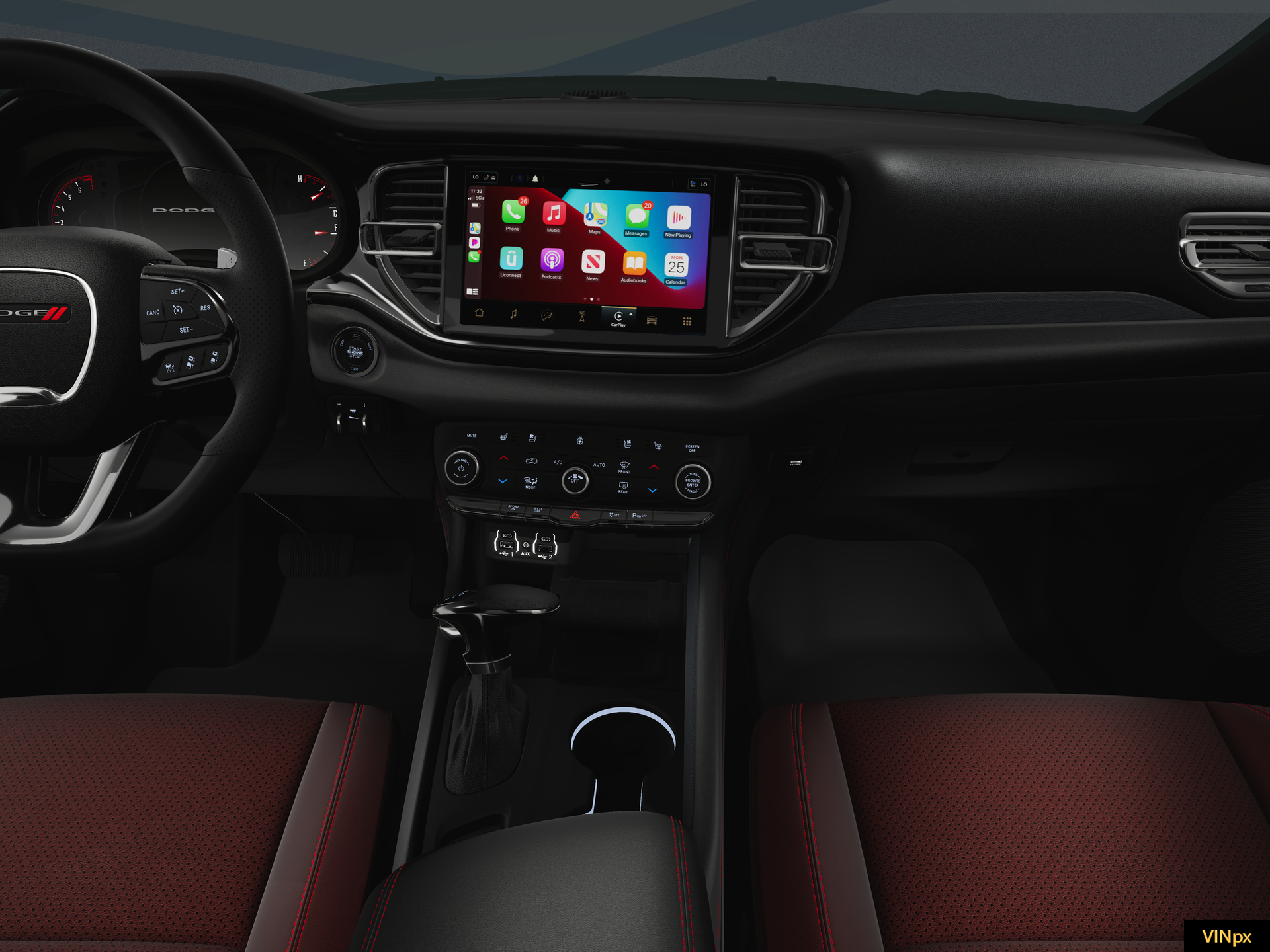 2025 Dodge Durango DURANGO R/T PLUS AWD