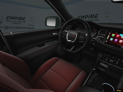 2025 Dodge Durango DURANGO R/T PLUS AWD