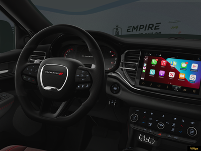 2025 Dodge Durango DURANGO R/T PLUS AWD