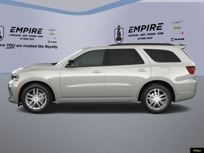 2025 Dodge Durango DURANGO R/T PLUS AWD