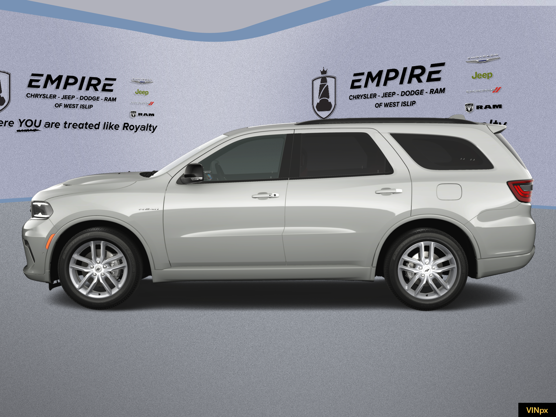 2025 Dodge Durango DURANGO R/T PLUS AWD