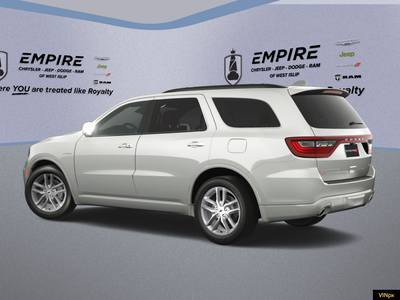 2025 Dodge Durango DURANGO R/T PLUS AWD