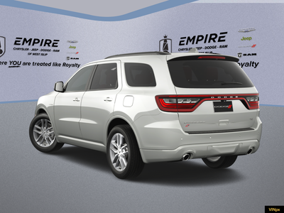 2025 Dodge Durango DURANGO R/T PLUS AWD