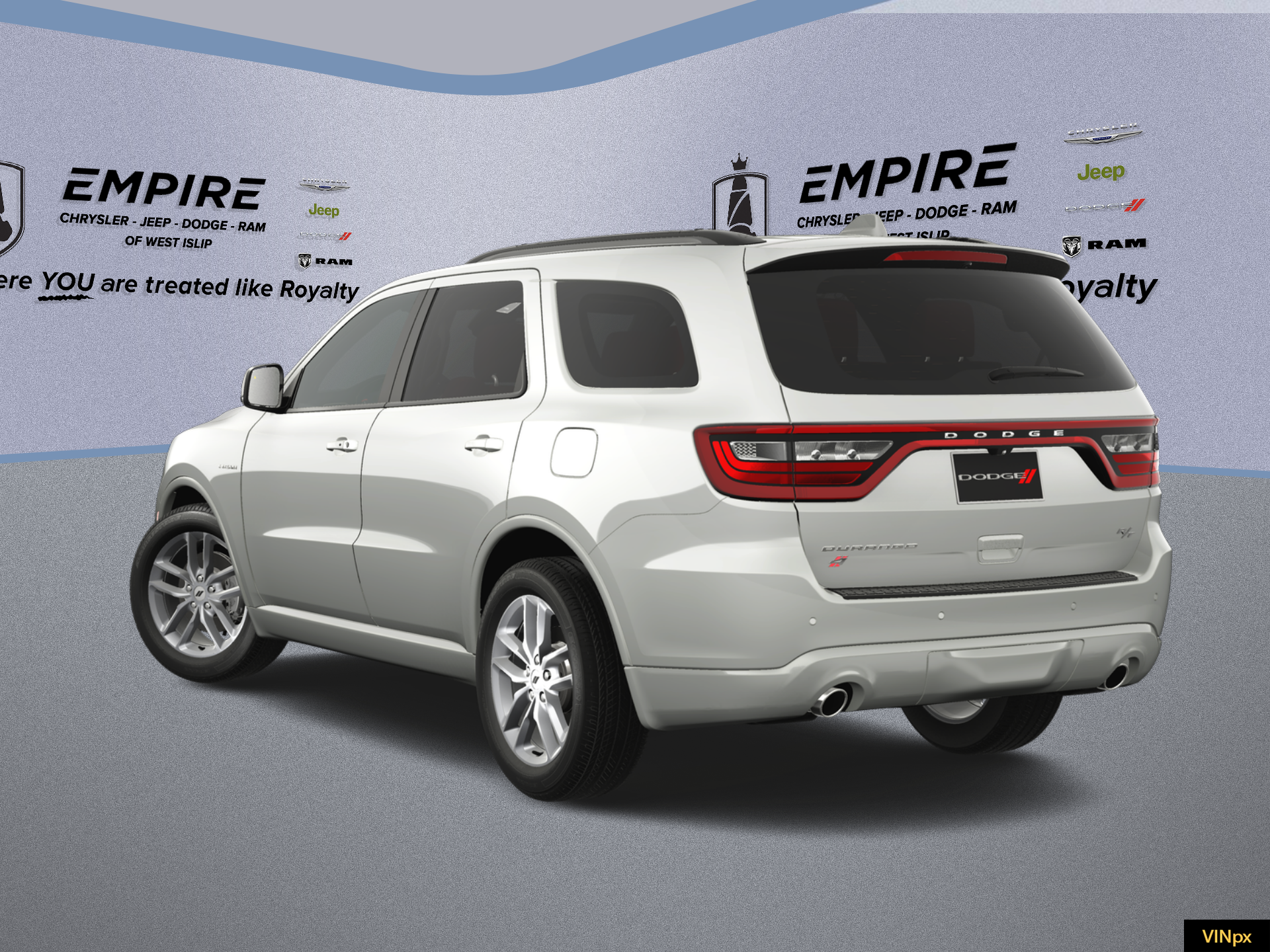 2025 Dodge Durango DURANGO R/T PLUS AWD