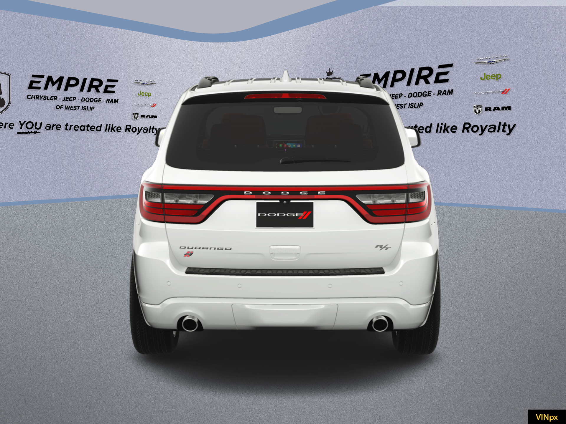 2025 Dodge Durango DURANGO R/T PLUS AWD