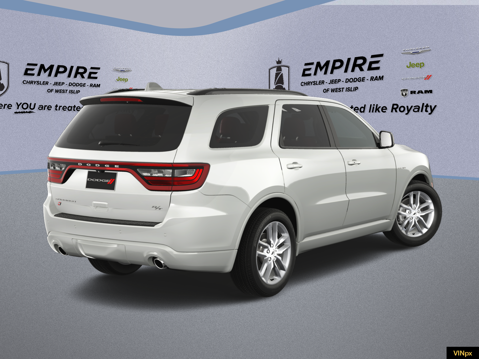 2025 Dodge Durango DURANGO R/T PLUS AWD