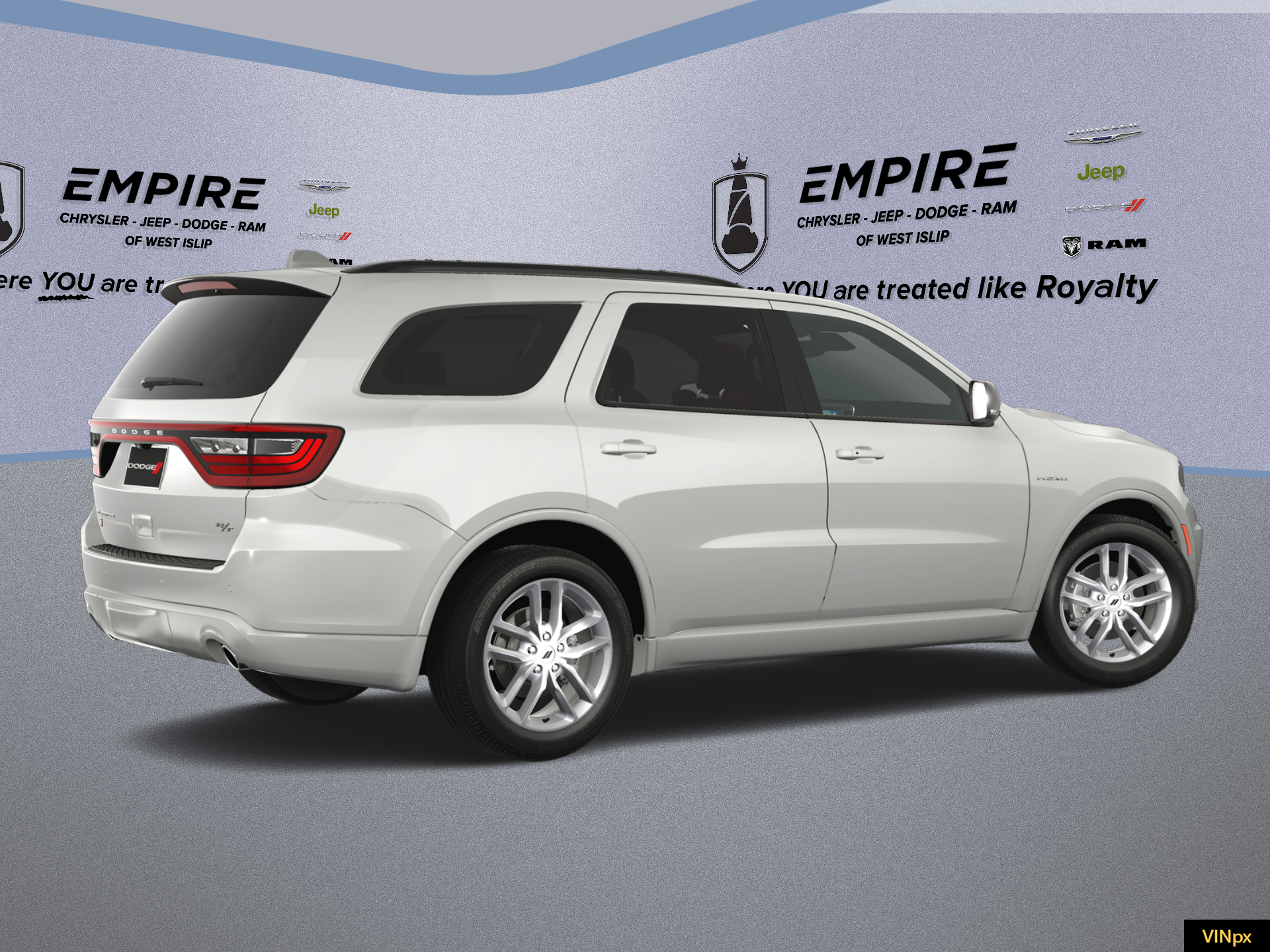 2025 Dodge Durango DURANGO R/T PLUS AWD