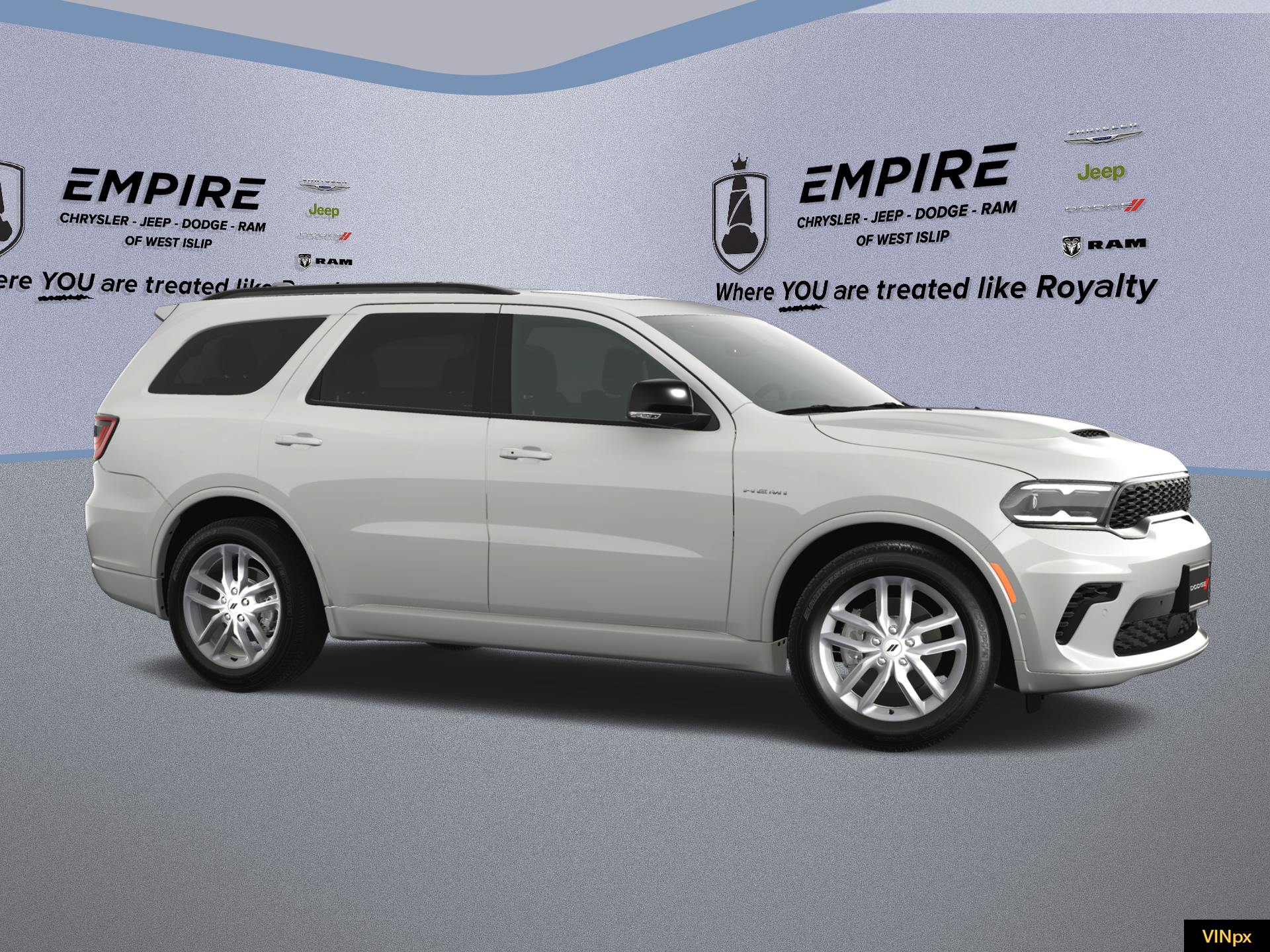 2025 Dodge Durango DURANGO R/T PLUS AWD