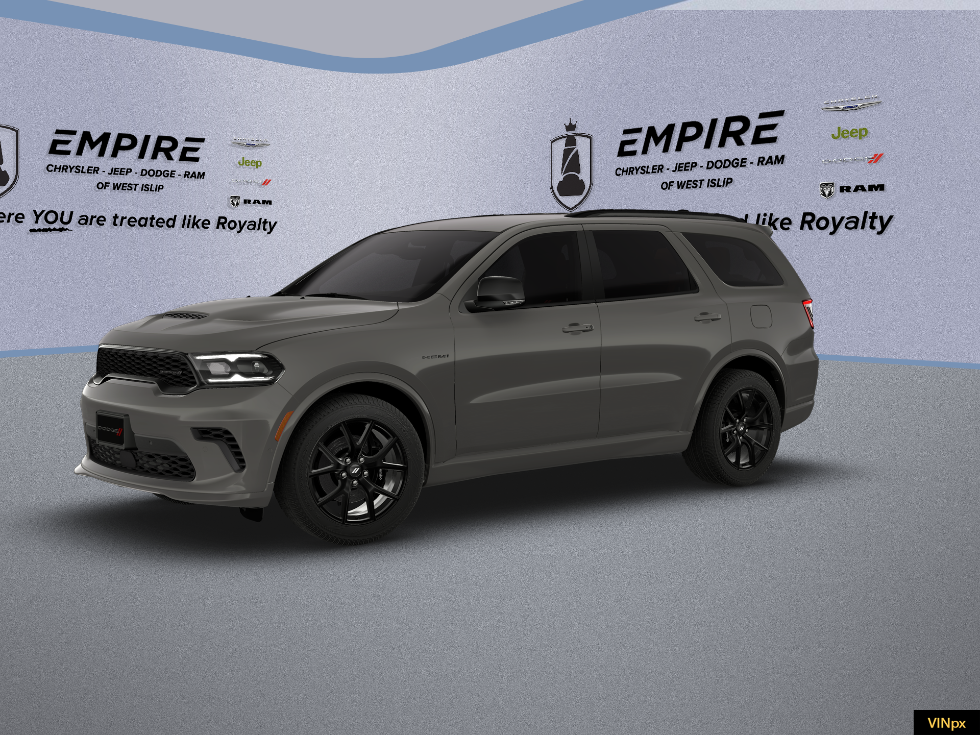 2026 Dodge Durango DURANGO GT PLUS AWD HEMI V8