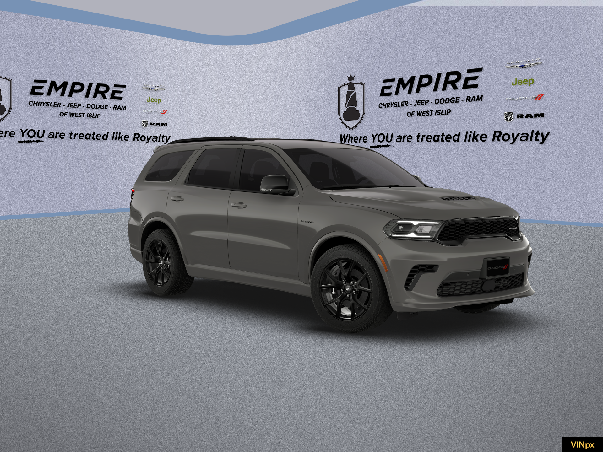 2026 Dodge Durango DURANGO GT PLUS AWD HEMI V8