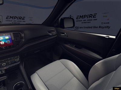 2026 Dodge Durango DURANGO GT PLUS AWD HEMI V8