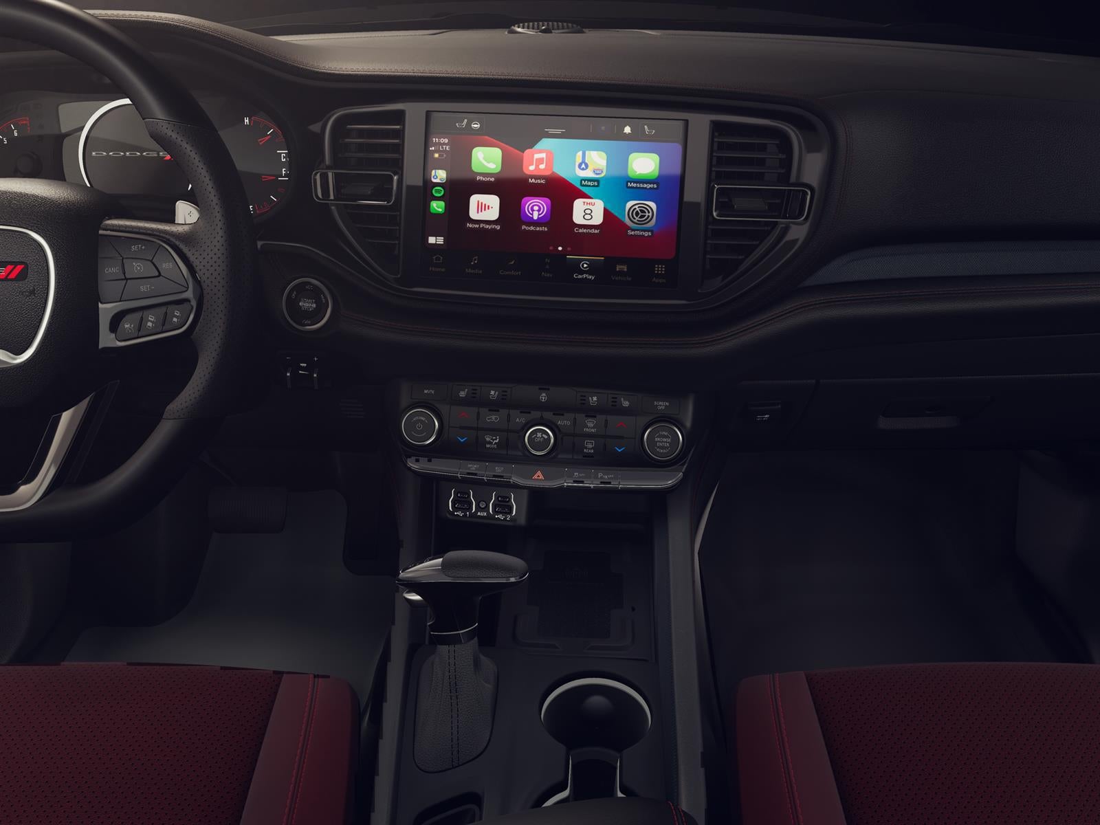 2026 Dodge Durango DURANGO GT PLUS AWD HEMI V8