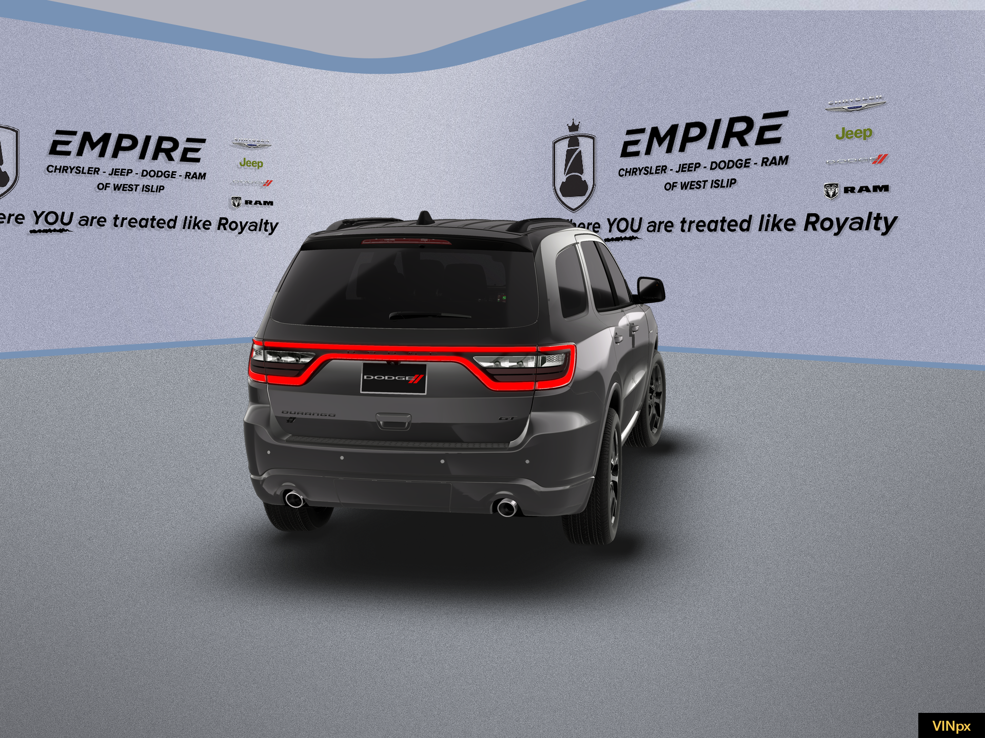 2026 Dodge Durango GT HEMI V8 AWD