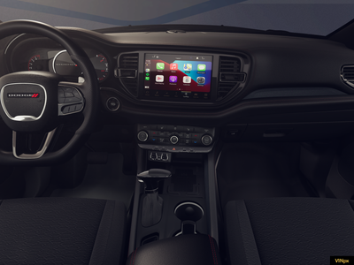 2026 Dodge Durango DURANGO GT AWD HEMI V8