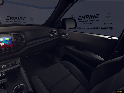 2026 Dodge Durango DURANGO GT AWD HEMI V8