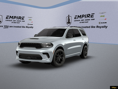2026 Dodge Durango DURANGO GT PLUS AWD HEMI V8
