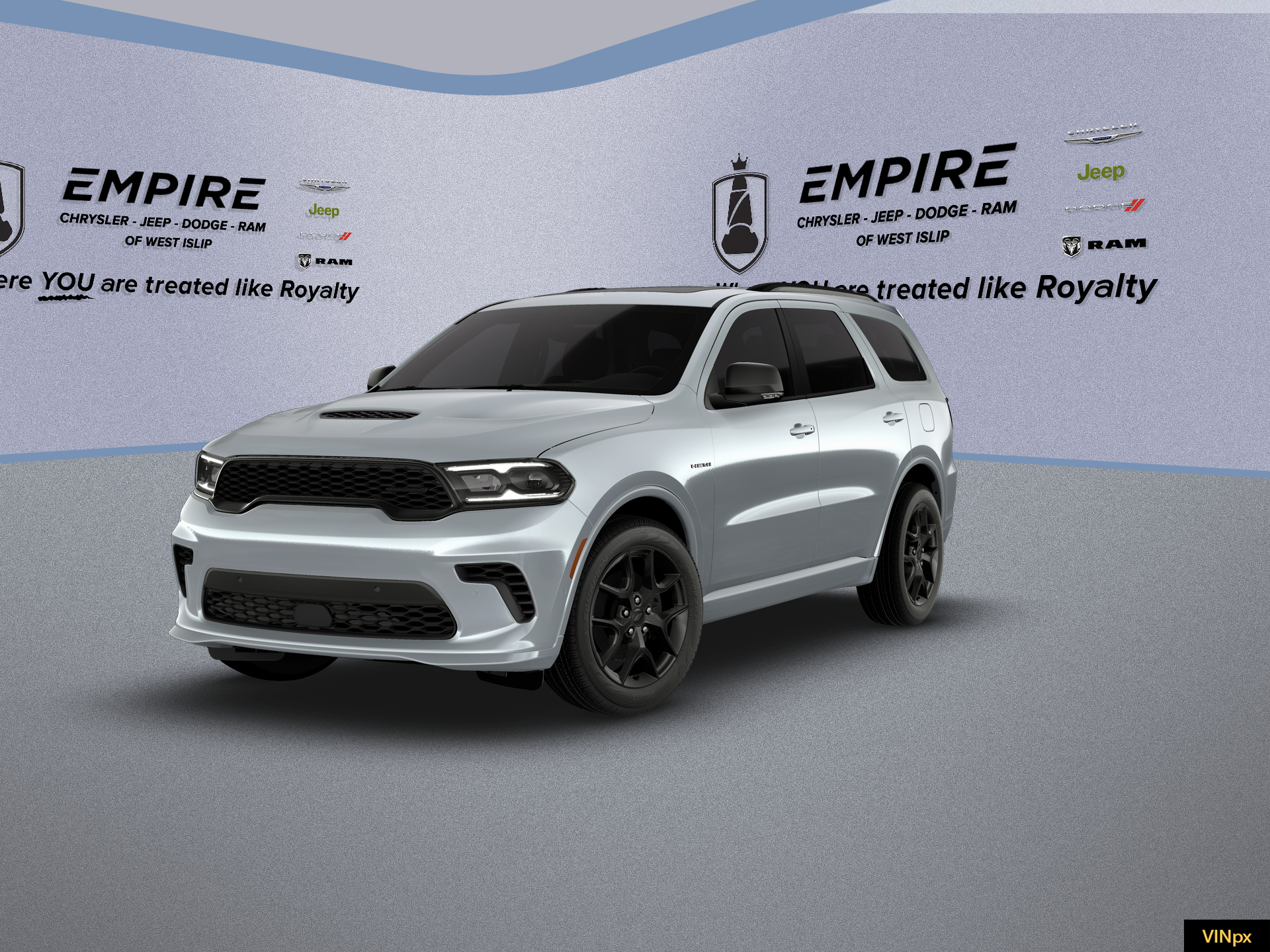 2026 Dodge Durango DURANGO GT PLUS AWD HEMI V8