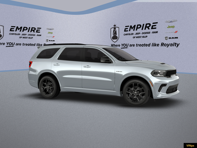 2026 Dodge Durango DURANGO GT PLUS AWD HEMI V8