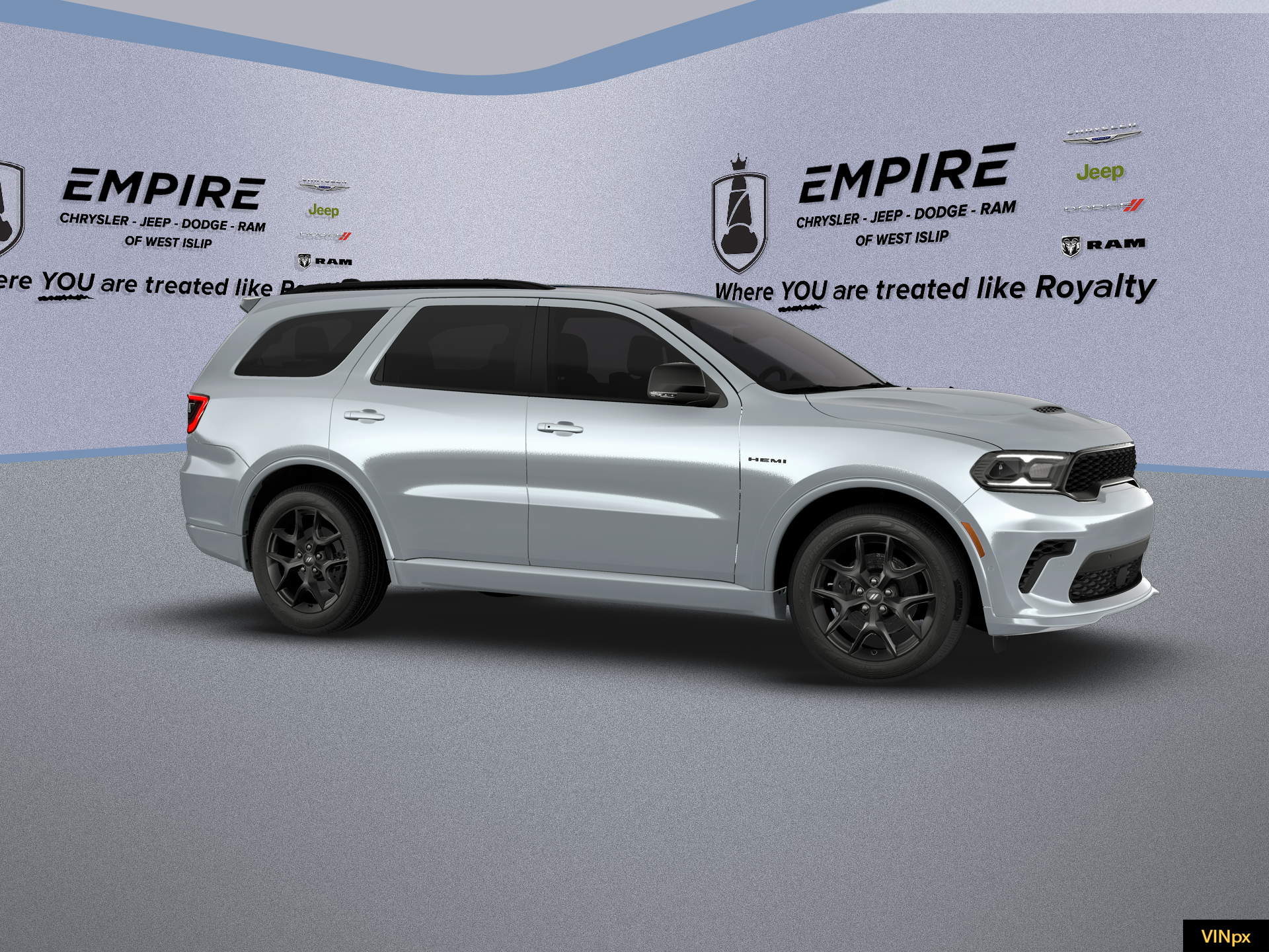2026 Dodge Durango DURANGO GT PLUS AWD HEMI V8