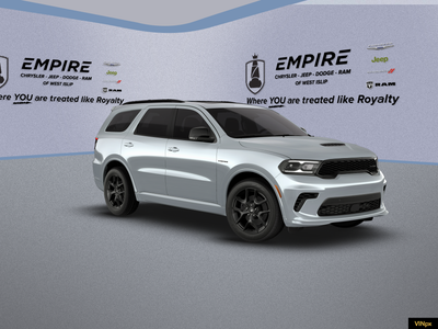 2026 Dodge Durango DURANGO GT PLUS AWD HEMI V8