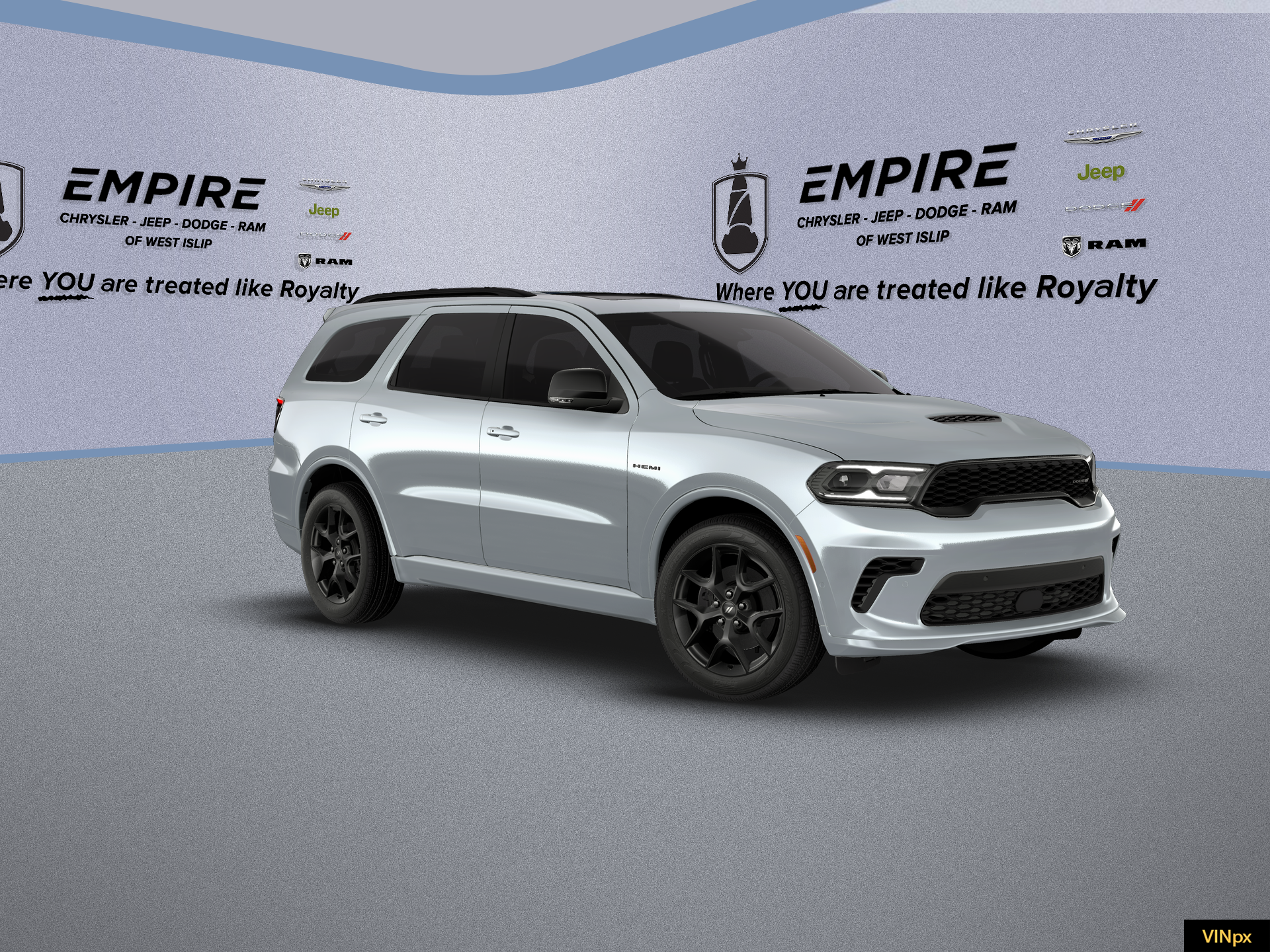 2026 Dodge Durango DURANGO GT PLUS AWD HEMI V8
