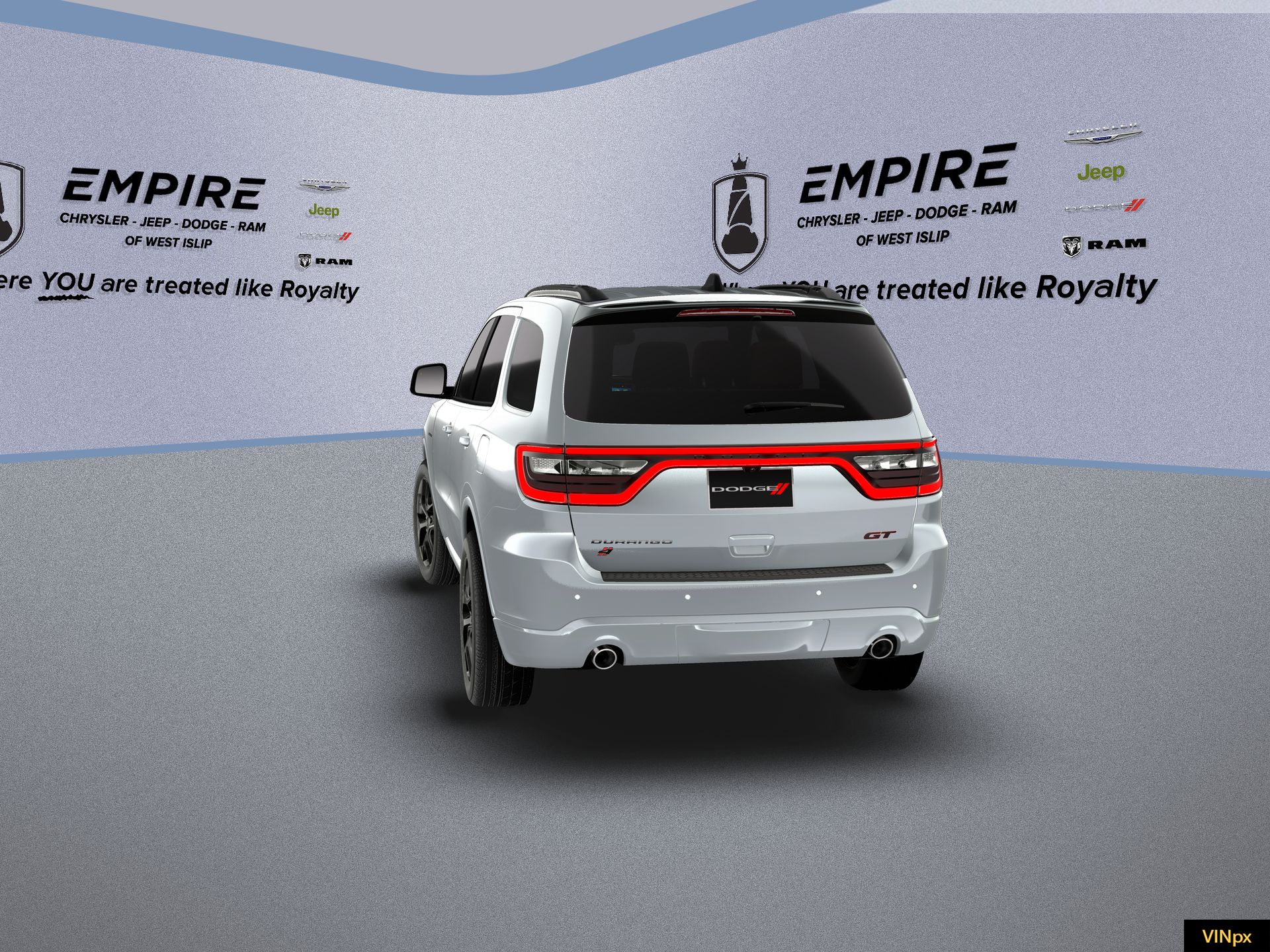 2026 Dodge Durango DURANGO GT PLUS AWD HEMI V8