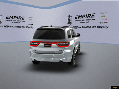 2026 Dodge Durango DURANGO GT PLUS AWD HEMI V8