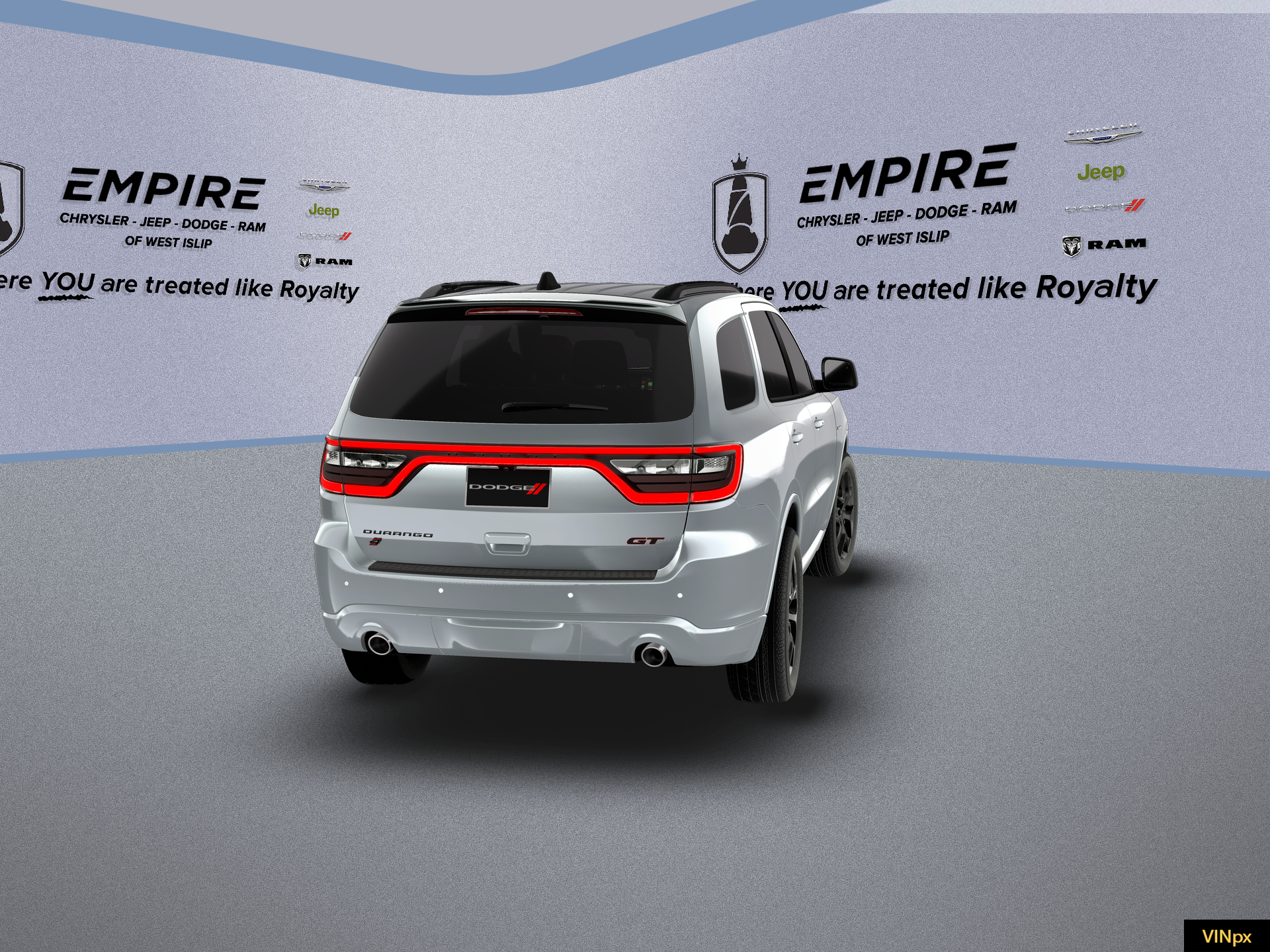 2026 Dodge Durango DURANGO GT PLUS AWD HEMI V8