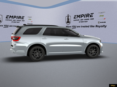 2026 Dodge Durango DURANGO GT PLUS AWD HEMI V8
