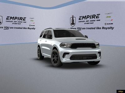 2026 Dodge Durango DURANGO GT PLUS AWD HEMI V8