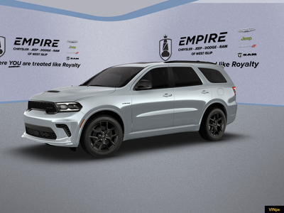 2026 Dodge Durango DURANGO GT PLUS AWD HEMI V8