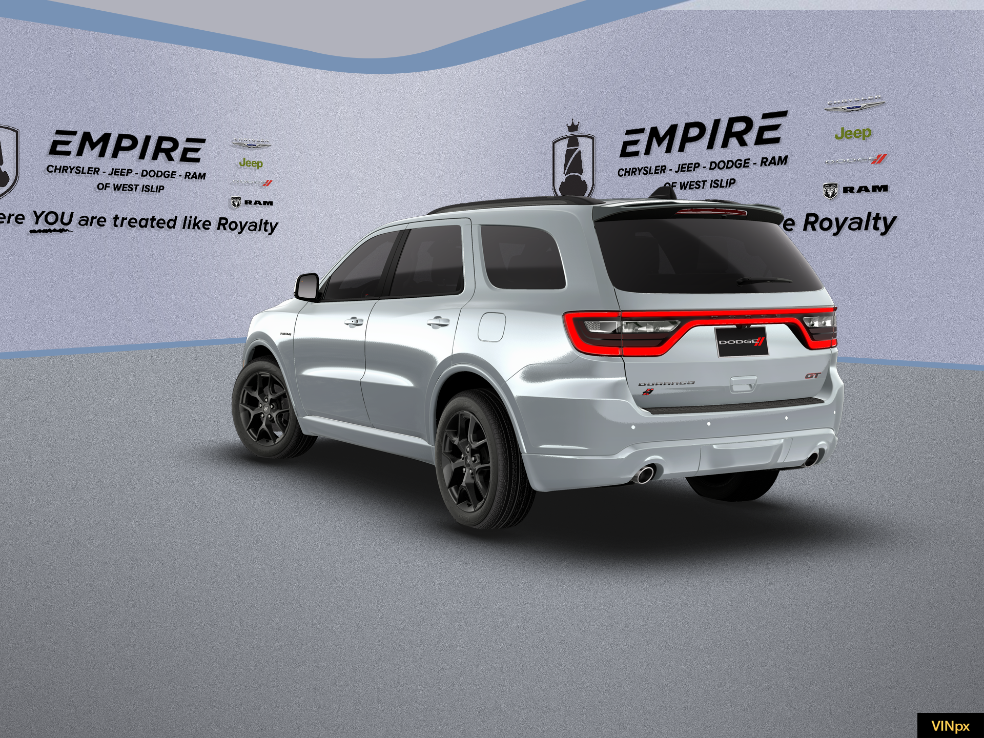 2026 Dodge Durango DURANGO GT PLUS AWD HEMI V8