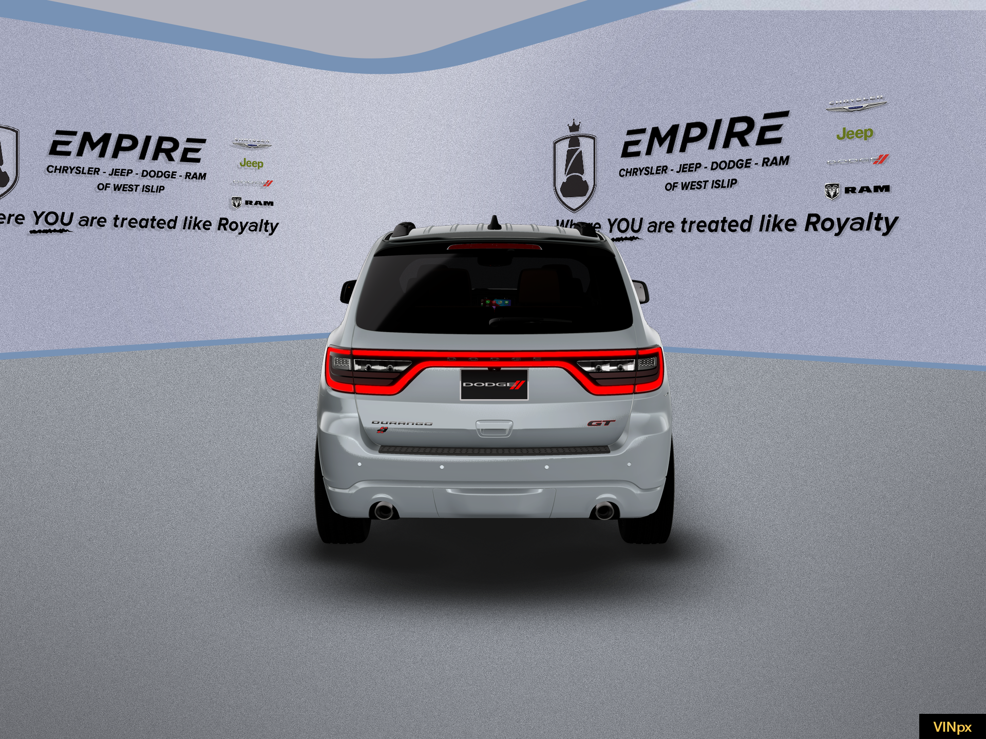 2026 Dodge Durango DURANGO GT PLUS AWD HEMI V8