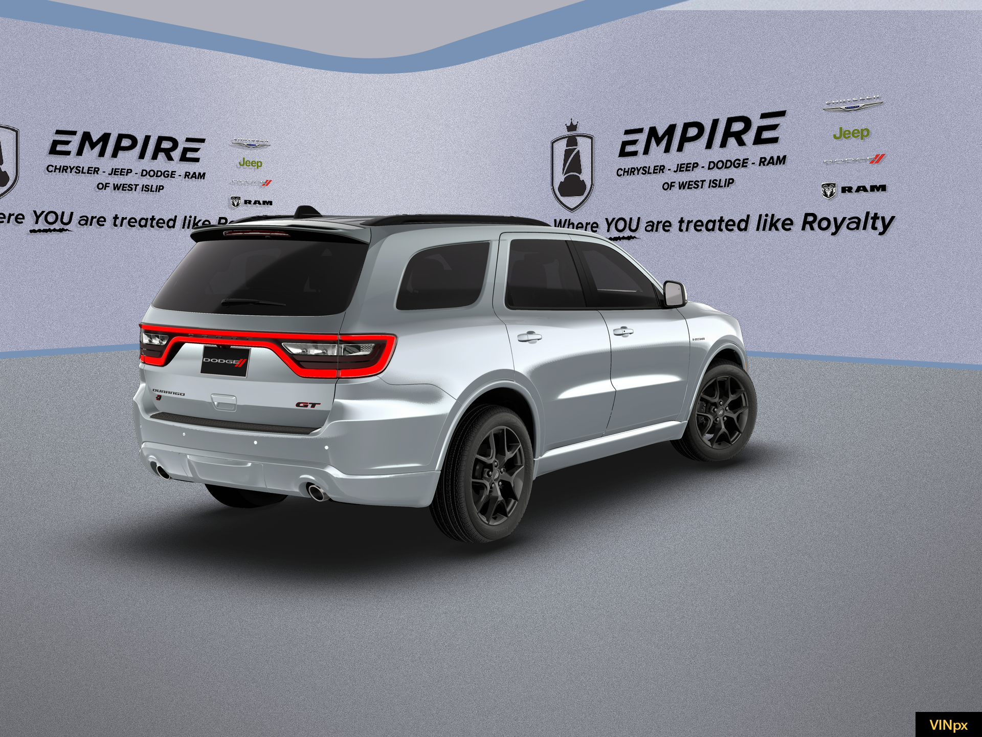 2026 Dodge Durango DURANGO GT PLUS AWD HEMI V8